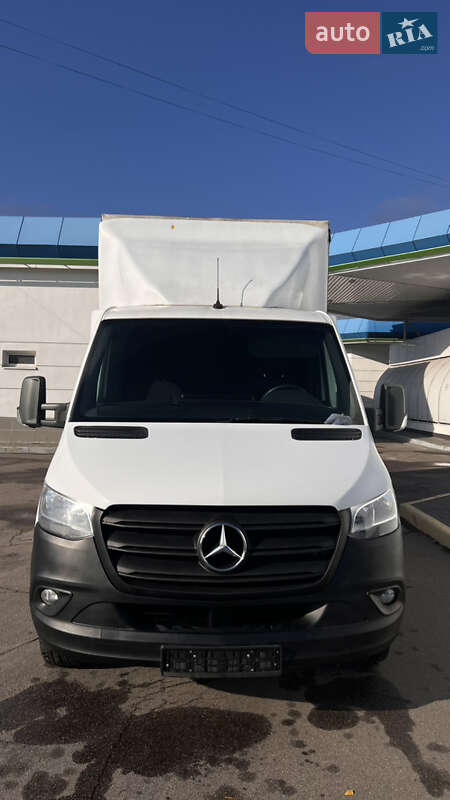 Mercedes-Benz Sprinter 2019 Mercedes-Benz Sprinter 2019