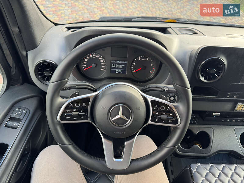 Мікроавтобус Mercedes-Benz Sprinter 2018 в Дубні