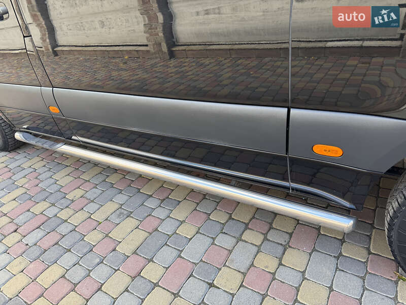 Мікроавтобус Mercedes-Benz Sprinter 2018 в Дубні