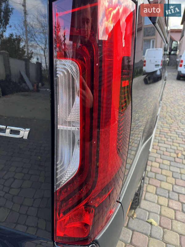 Мікроавтобус Mercedes-Benz Sprinter 2018 в Дубні