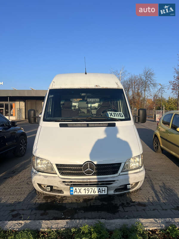 Вантажний фургон Mercedes-Benz Sprinter 2005 в Первомайську