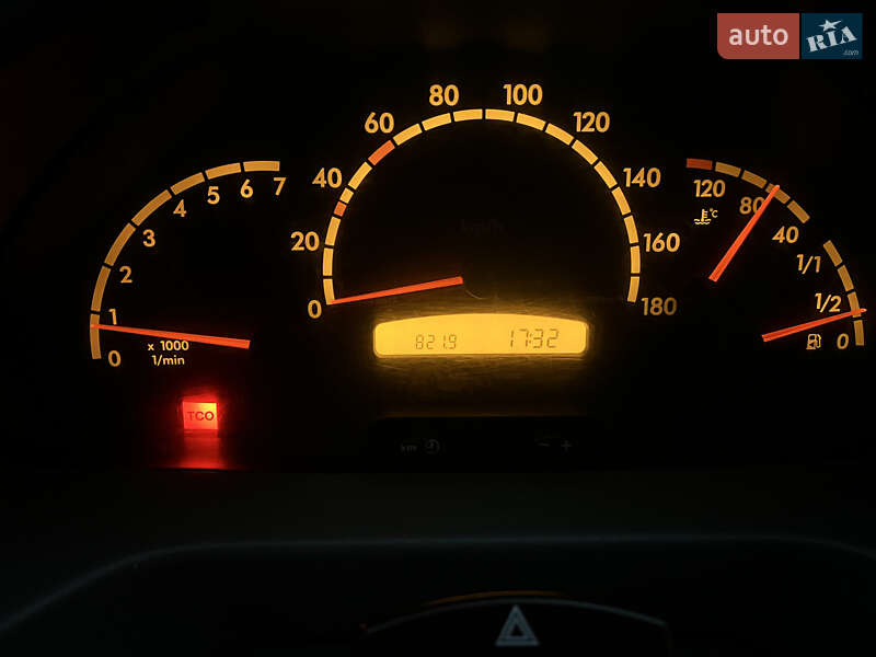 Вантажний фургон Mercedes-Benz Sprinter 2005 в Первомайську