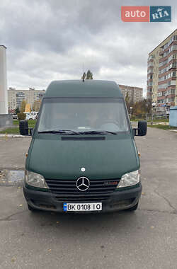 Вантажопасажирський фургон Mercedes-Benz Sprinter 2003 в Вараші