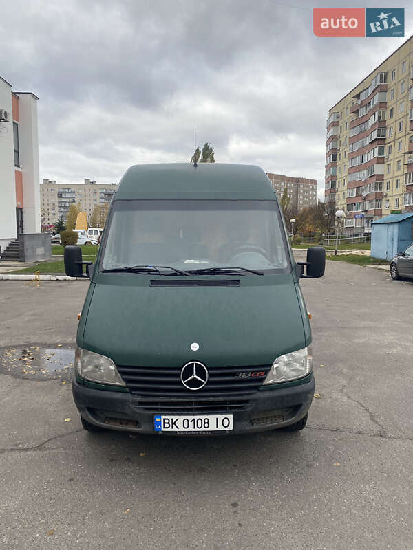 Mercedes-Benz Sprinter 2003 Mercedes-Benz Sprinter 2003