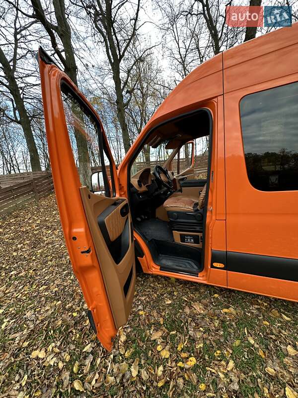 Мікроавтобус Mercedes-Benz Sprinter 2019 в Городку фото 18 Мікроавтобус Mercedes-Benz Sprinter 2019 в Городку