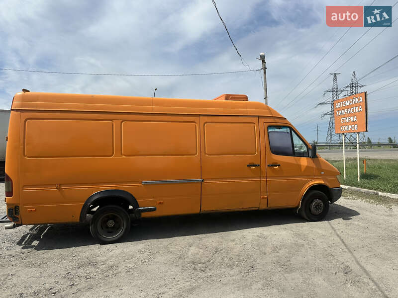 Рефрижератор Mercedes-Benz Sprinter 1999 в Запорожье фото 3 Рефрижератор Mercedes-Benz Sprinter 1999 в Запорожье