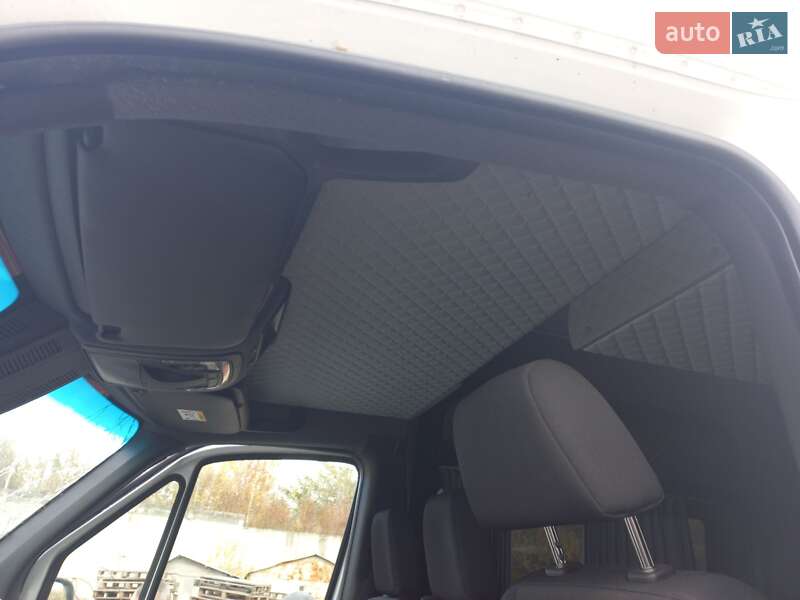 Мікроавтобус Mercedes-Benz Sprinter 2020 в Тернополі