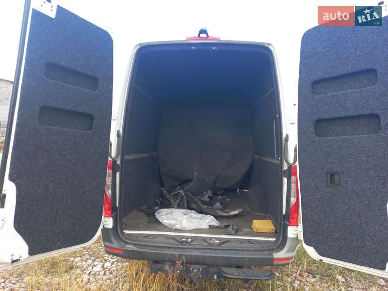 Мікроавтобус Mercedes-Benz Sprinter 2020 в Тернополі