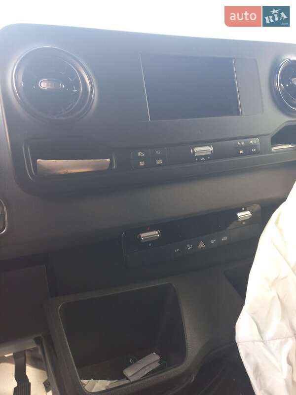 Мікроавтобус Mercedes-Benz Sprinter 2020 в Тернополі