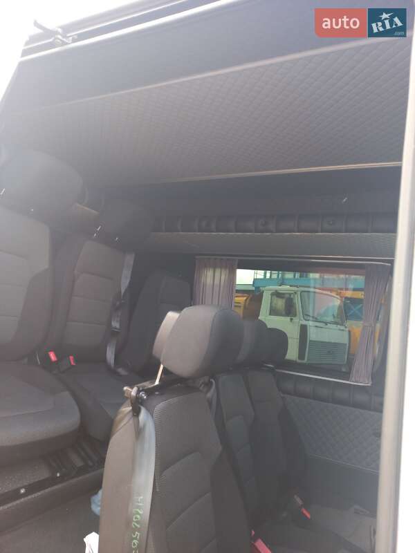 Мікроавтобус Mercedes-Benz Sprinter 2020 в Тернополі