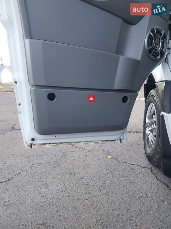 Микроавтобус Mercedes-Benz Sprinter 2011 в Луцке фото 8 Микроавтобус Mercedes-Benz Sprinter 2011 в Луцке