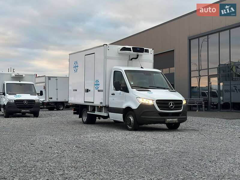 Рефрижератор Mercedes-Benz Sprinter 2020 в Рівному
