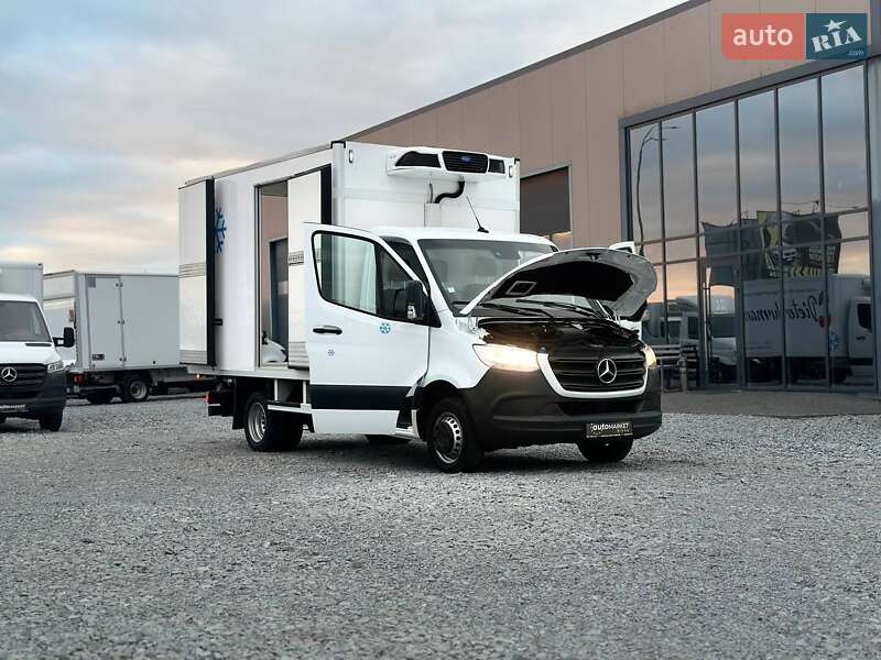 Рефрижератор Mercedes-Benz Sprinter 2020 в Рівному