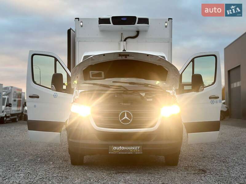Рефрижератор Mercedes-Benz Sprinter 2020 в Рівному