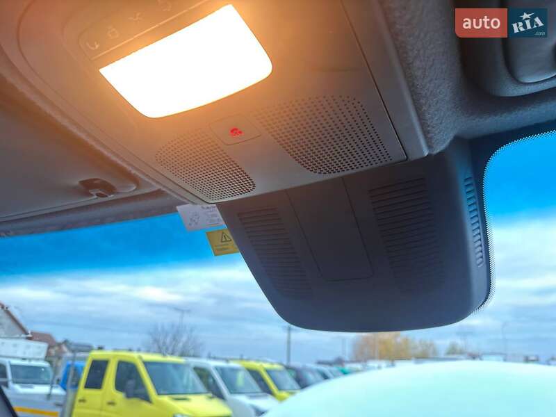 Рефрижератор Mercedes-Benz Sprinter 2020 в Рівному