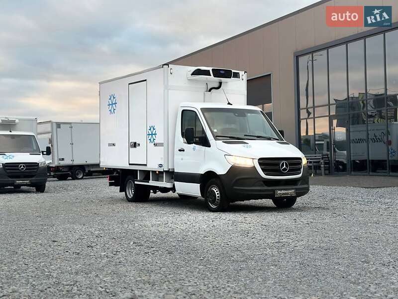 Рефрижератор Mercedes-Benz Sprinter 2020 в Рівному