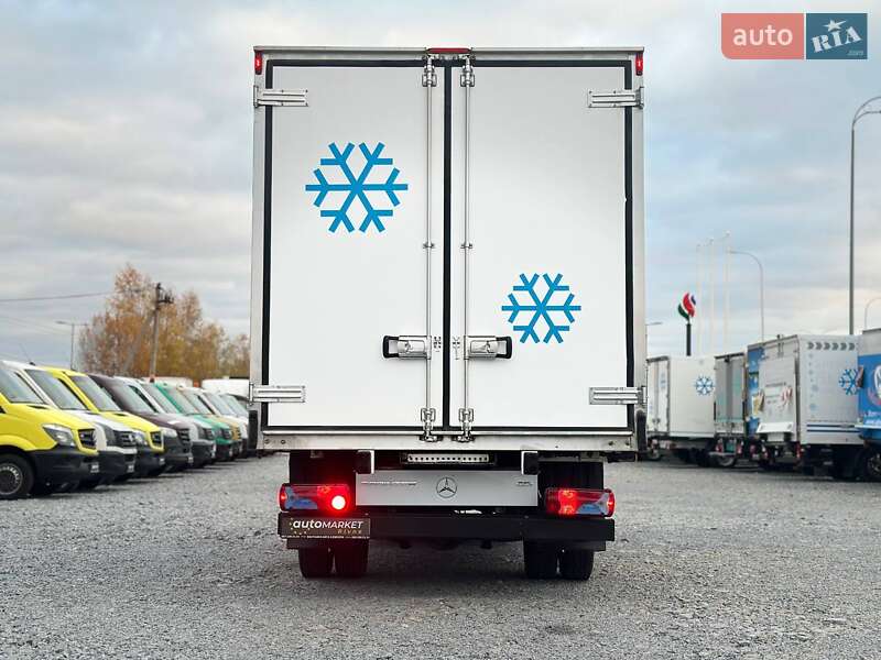 Рефрижератор Mercedes-Benz Sprinter 2020 в Рівному