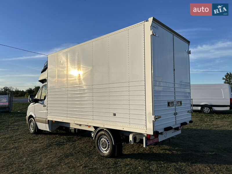 Вантажний фургон Mercedes-Benz Sprinter 2018 в Стрию
