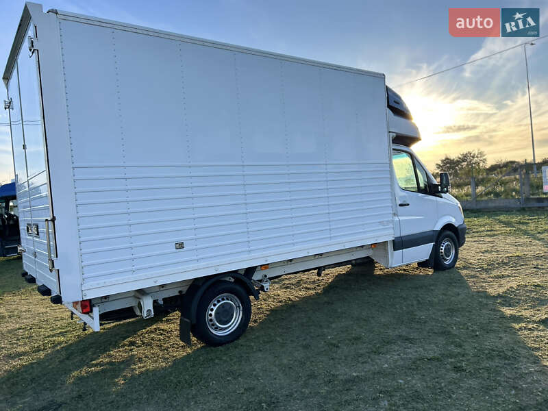 Вантажний фургон Mercedes-Benz Sprinter 2018 в Стрию