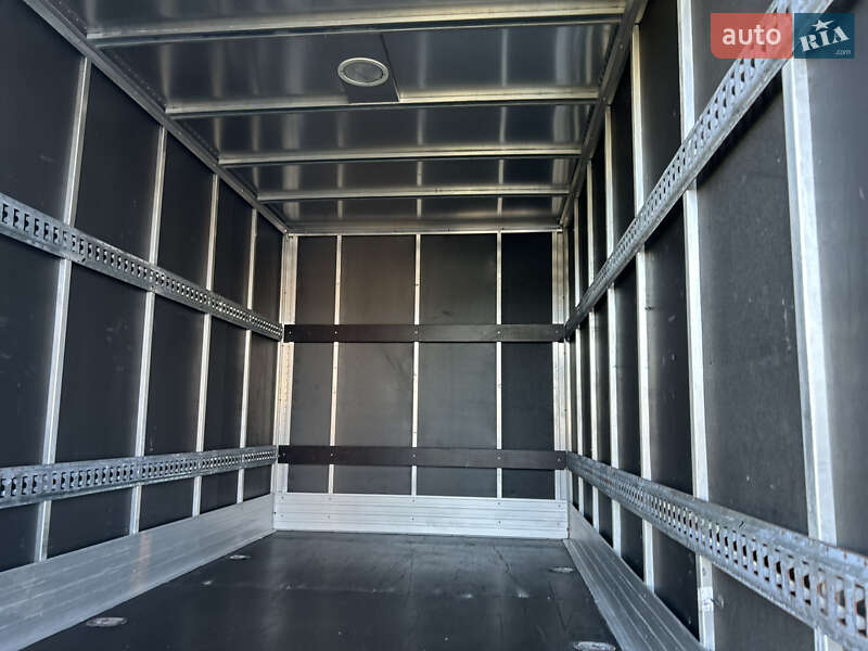 Вантажний фургон Mercedes-Benz Sprinter 2018 в Стрию