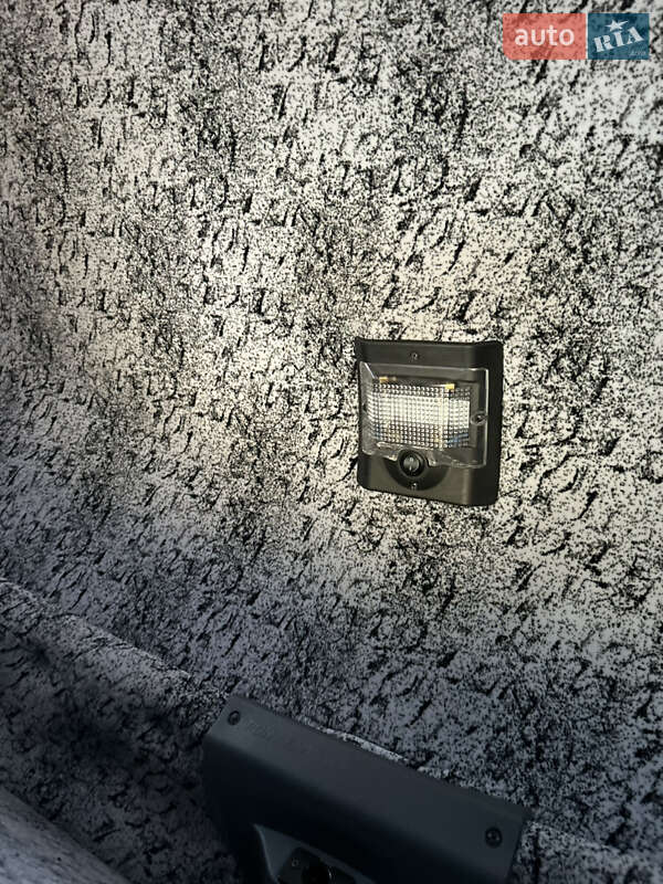 Вантажний фургон Mercedes-Benz Sprinter 2018 в Стрию