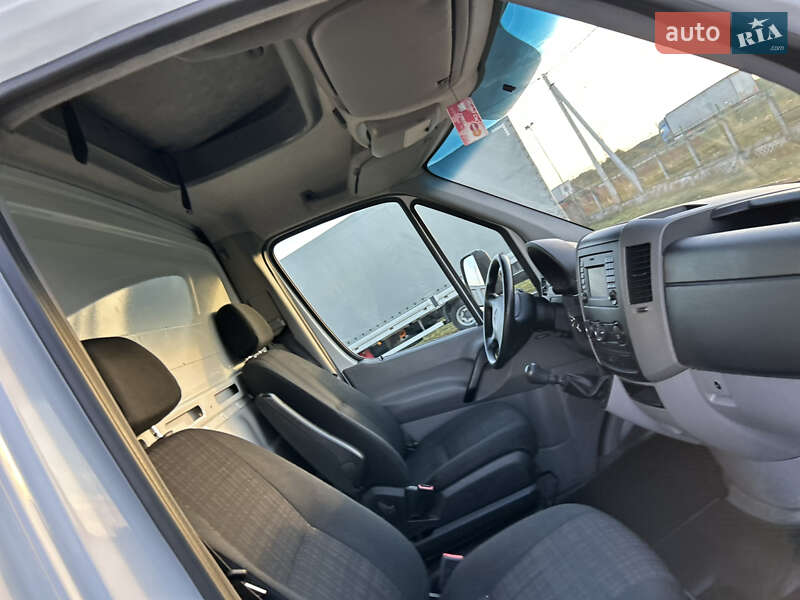 Вантажний фургон Mercedes-Benz Sprinter 2018 в Стрию