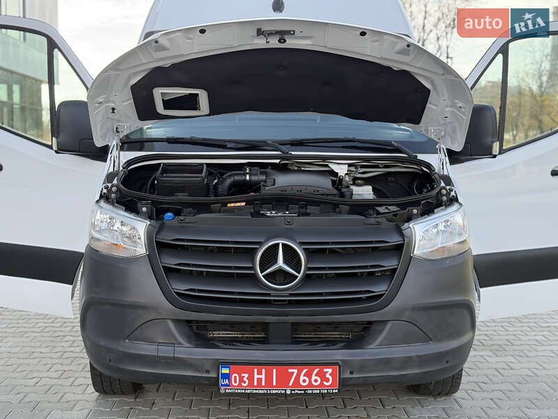 Вантажний фургон Mercedes-Benz Sprinter 2020 в Рівному фото 33 Вантажний фургон Mercedes-Benz Sprinter 2020 в Рівному