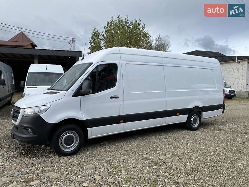 Вантажний фургон Mercedes-Benz Sprinter 2020 в Хусті