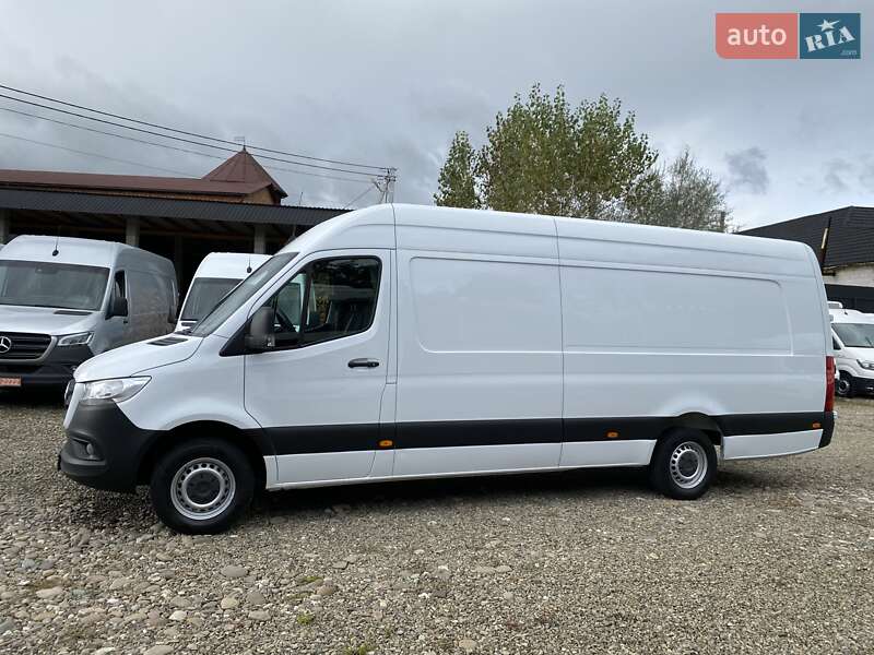 Вантажний фургон Mercedes-Benz Sprinter 2020 в Хусті