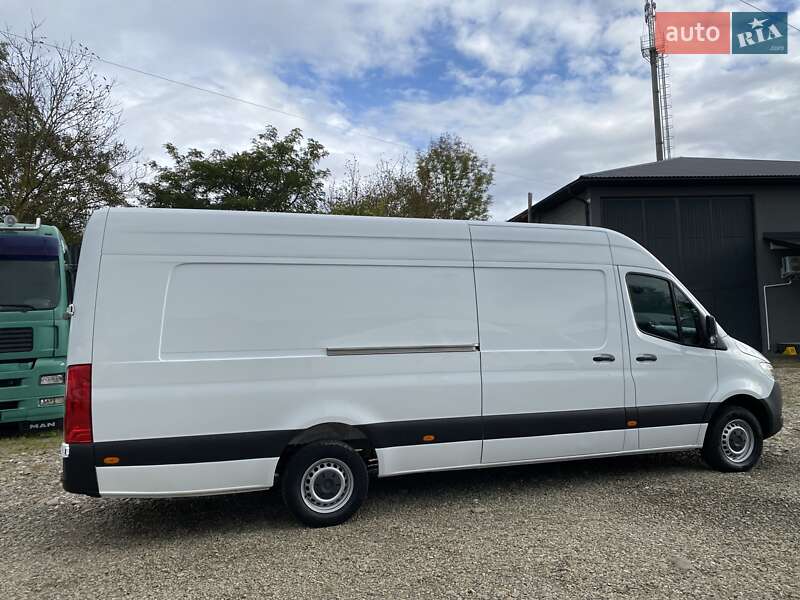 Вантажний фургон Mercedes-Benz Sprinter 2020 в Хусті