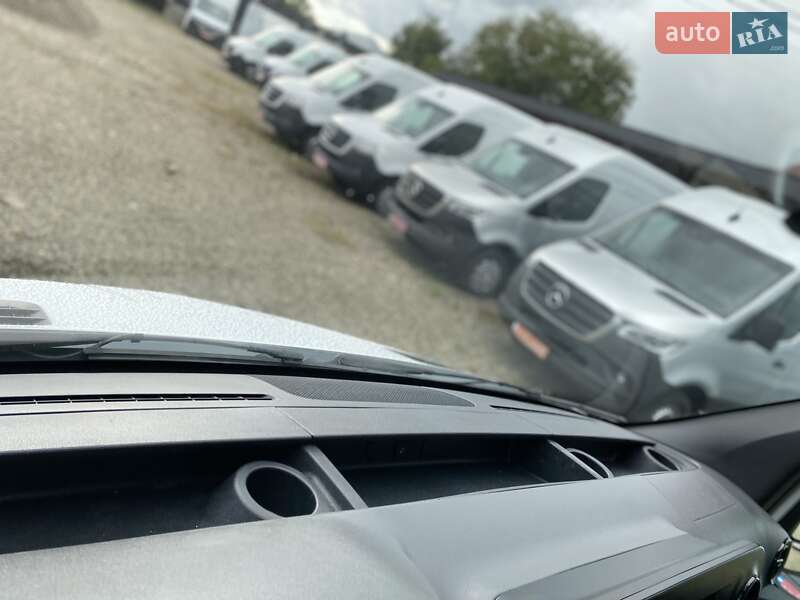 Вантажний фургон Mercedes-Benz Sprinter 2020 в Хусті