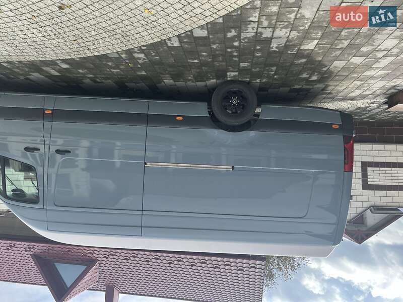 Минивэн Mercedes-Benz Sprinter 2021 в Черновцах фото 2 Минивэн Mercedes-Benz Sprinter 2021 в Черновцах