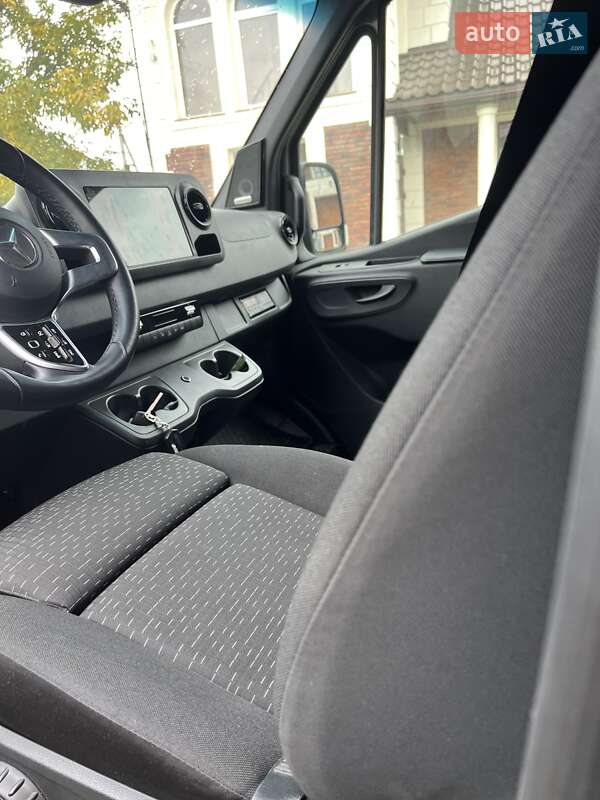 Минивэн Mercedes-Benz Sprinter 2021 в Черновцах фото 4 Минивэн Mercedes-Benz Sprinter 2021 в Черновцах