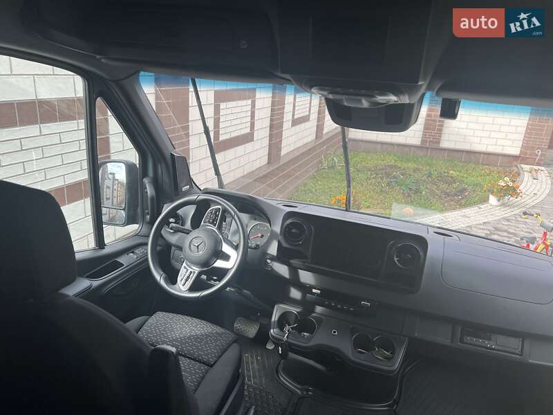 Минивэн Mercedes-Benz Sprinter 2021 в Черновцах фото 5 Минивэн Mercedes-Benz Sprinter 2021 в Черновцах