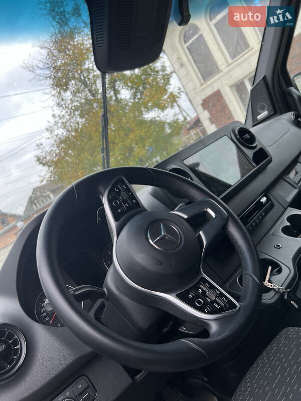 Минивэн Mercedes-Benz Sprinter 2021 в Черновцах фото 9 Минивэн Mercedes-Benz Sprinter 2021 в Черновцах