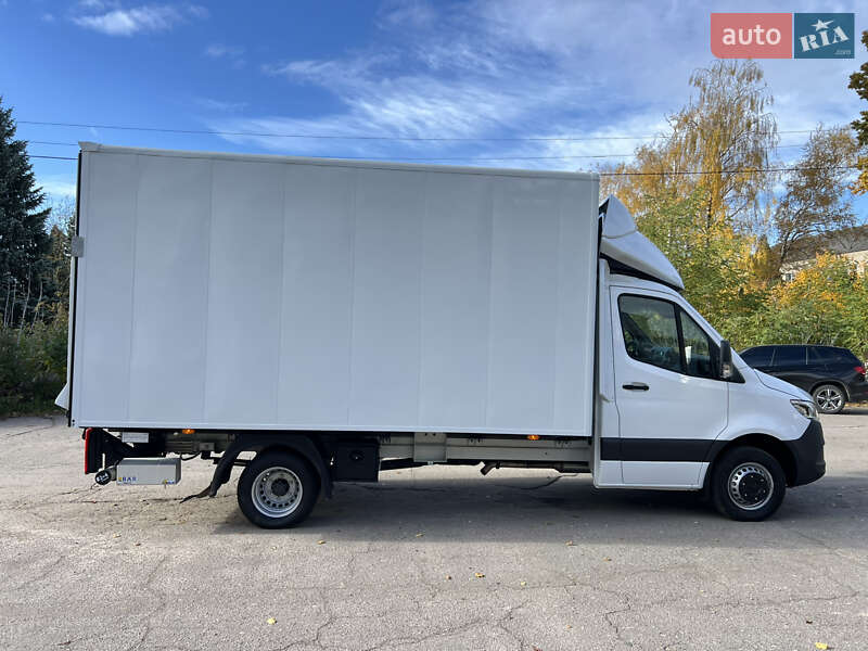 Вантажний фургон Mercedes-Benz Sprinter 2020 в Дубні
