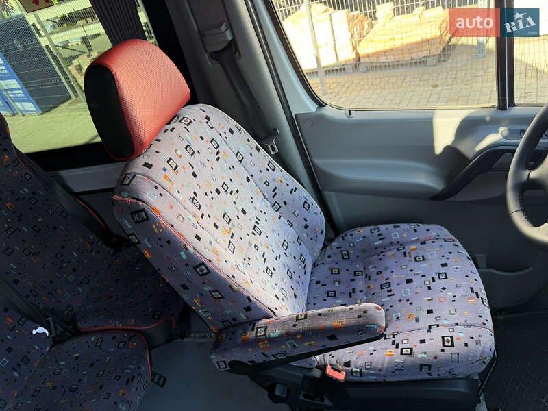 Туристичний / Міжміський автобус Mercedes-Benz Sprinter 2011 в Івано-Франківську