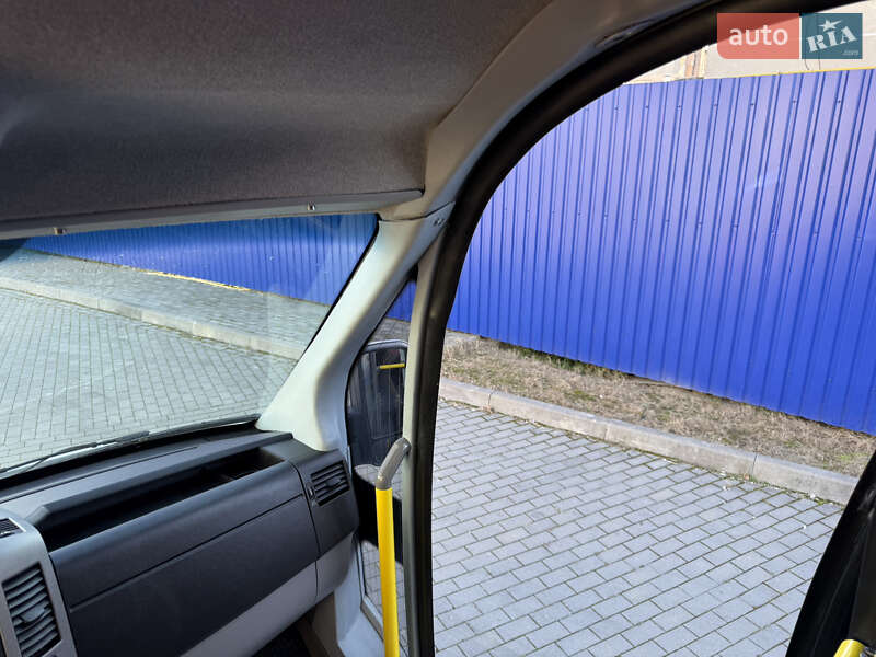 Туристичний / Міжміський автобус Mercedes-Benz Sprinter 2011 в Івано-Франківську