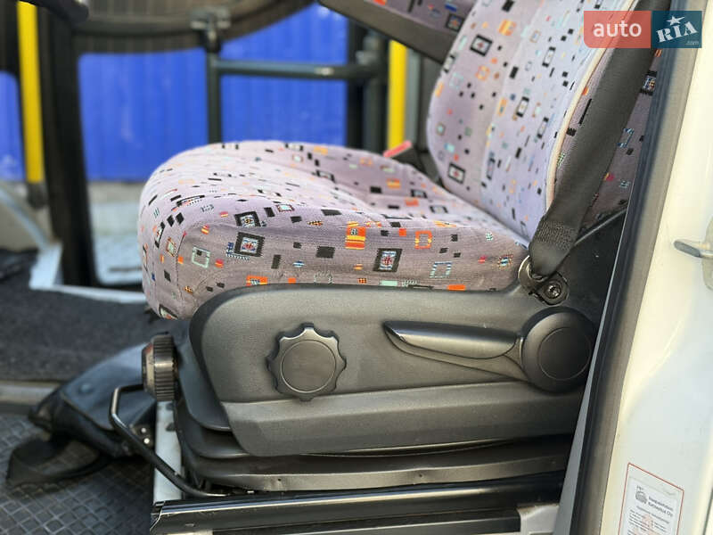 Туристичний / Міжміський автобус Mercedes-Benz Sprinter 2011 в Івано-Франківську