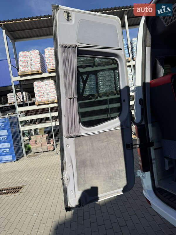 Туристичний / Міжміський автобус Mercedes-Benz Sprinter 2011 в Івано-Франківську