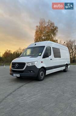 Вантажний фургон Mercedes-Benz Sprinter 2020 в Сокалі