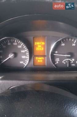 Вантажний фургон Mercedes-Benz Sprinter 2013 в Вінниці