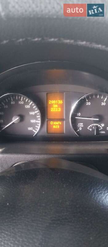 Вантажний фургон Mercedes-Benz Sprinter 2013 в Вінниці