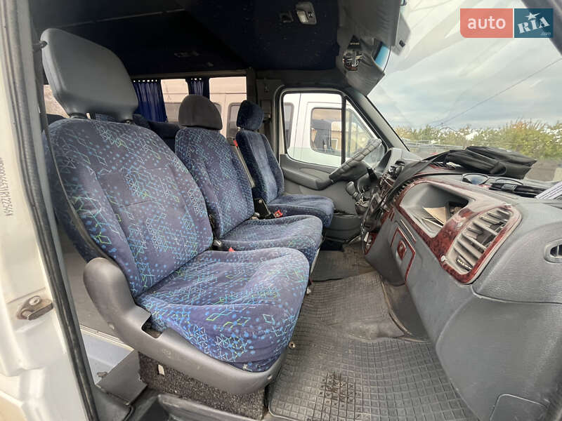 Туристический / Междугородний автобус Mercedes-Benz Sprinter 2000 в Кривом Роге фото 14 Туристический / Междугородний автобус Mercedes-Benz Sprinter 2000 в Кривом Роге