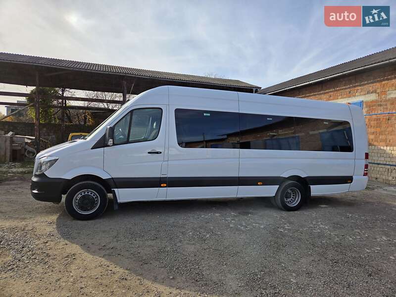 Mercedes-Benz Sprinter 2014
