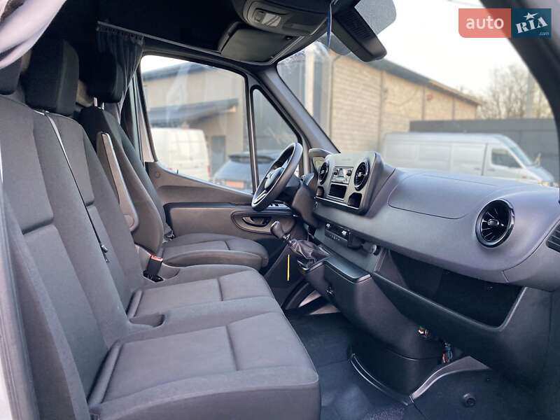 Вантажний фургон Mercedes-Benz Sprinter 2019 в Хусті фото 33 Вантажний фургон Mercedes-Benz Sprinter 2019 в Хусті