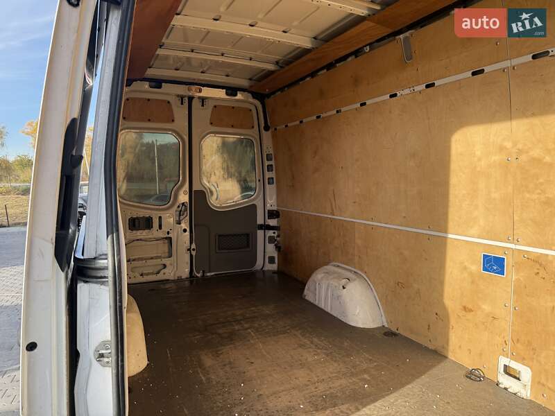 Грузовой фургон Mercedes-Benz Sprinter 2010 в Черновцах фото 6 Грузовой фургон Mercedes-Benz Sprinter 2010 в Черновцах