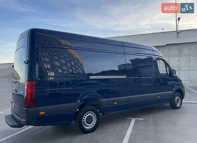Вантажний фургон Mercedes-Benz Sprinter 2021 в Одесі фото 14 Вантажний фургон Mercedes-Benz Sprinter 2021 в Одесі