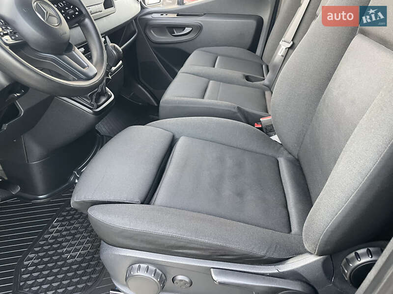 Вантажний фургон Mercedes-Benz Sprinter 2021 в Одесі фото 34 Вантажний фургон Mercedes-Benz Sprinter 2021 в Одесі
