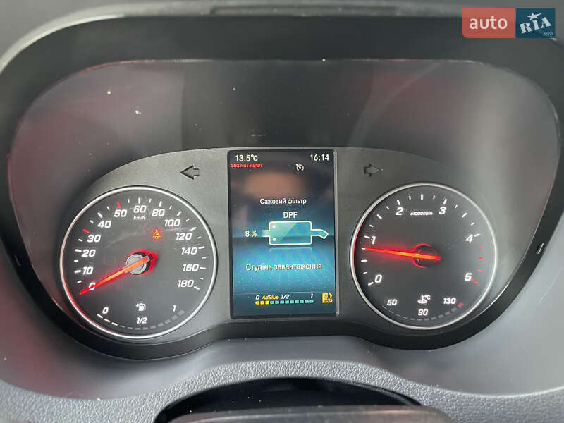 Вантажний фургон Mercedes-Benz Sprinter 2021 в Одесі фото 43 Вантажний фургон Mercedes-Benz Sprinter 2021 в Одесі